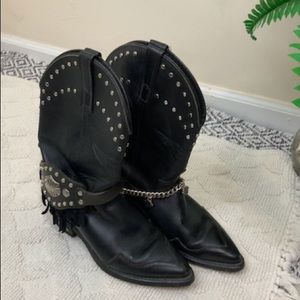 Harley Davidson | Cowboy riding boots